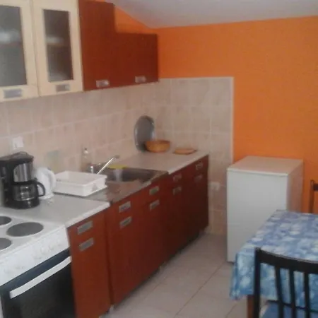 Apartment Rogic Biograd Na Moru Exterior photo