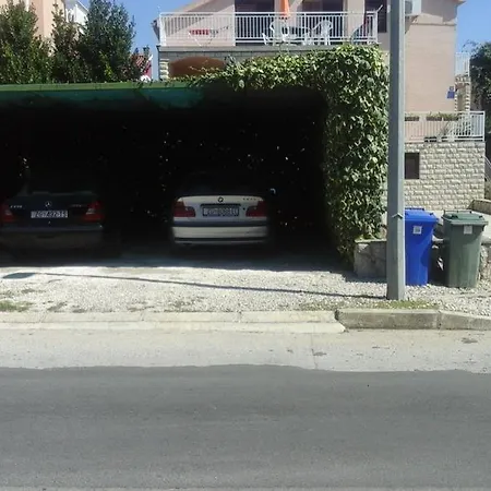Apartment Rogic Biograd Na Moru Exterior photo