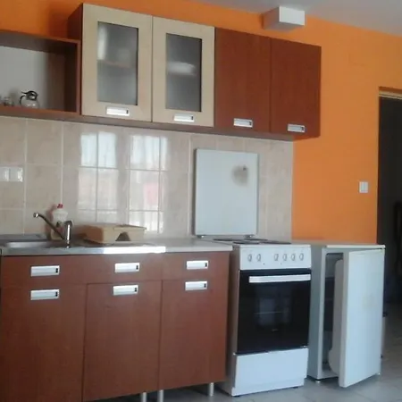 Apartment Rogic Biograd Na Moru Exterior photo
